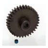 Traxxas 6493 Stahl Motorritzel 34T Modul 1 für 5mm Welle