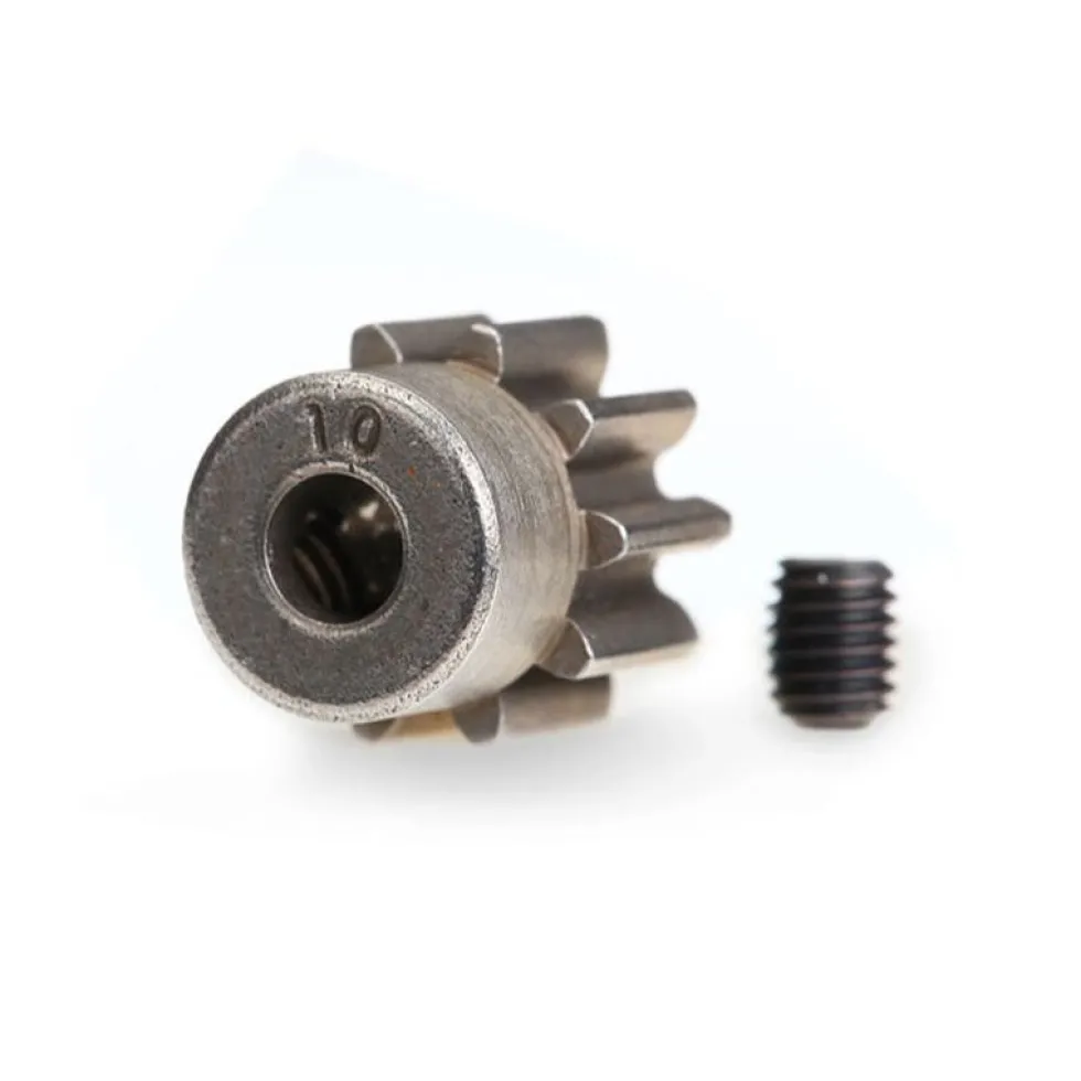 Traxxas 6746 Stahl Motorritzel 10 Zähne 32dp