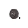 Traxxas 5647 Stahl Motorritzel 27Z M0.8 für 5mm Welle