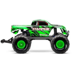 Traxxas Stampede 2WD Monster-Truck RTR 1:10 grünX