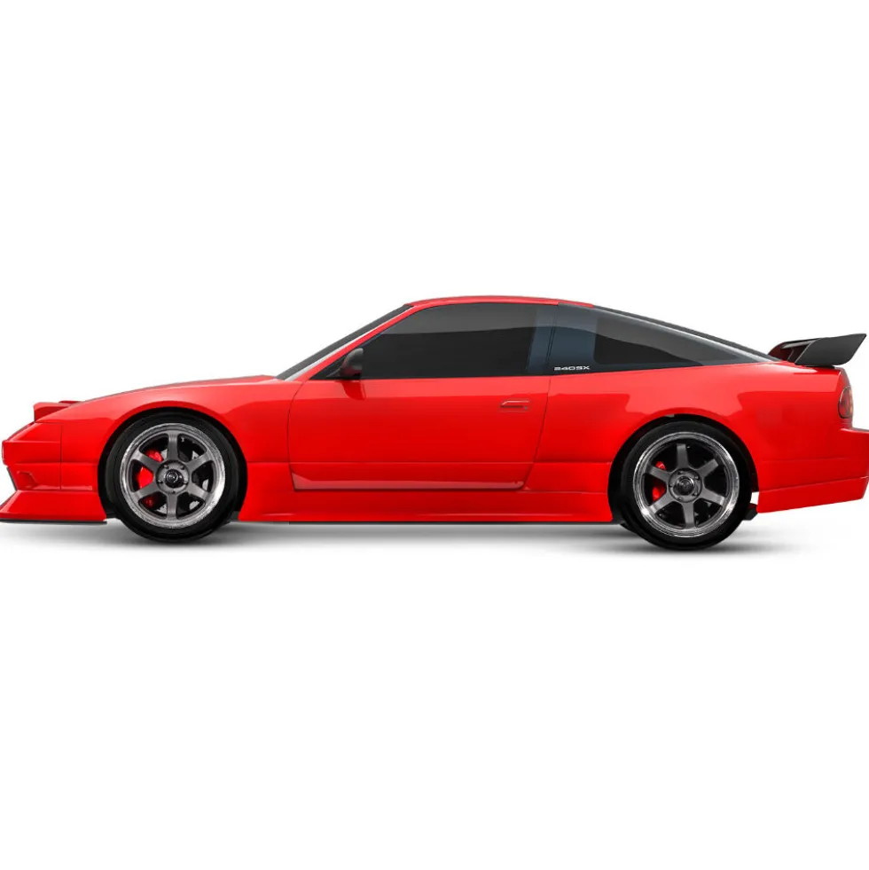 Traxxas 4-TEC Nissan 240SX rot 1:10 Drift RTR