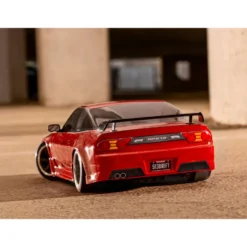 Traxxas 4-TEC Nissan 240SX rot 1:10 Drift RTR