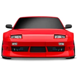 Traxxas 4-TEC Nissan 240SX rot 1:10 Drift RTR