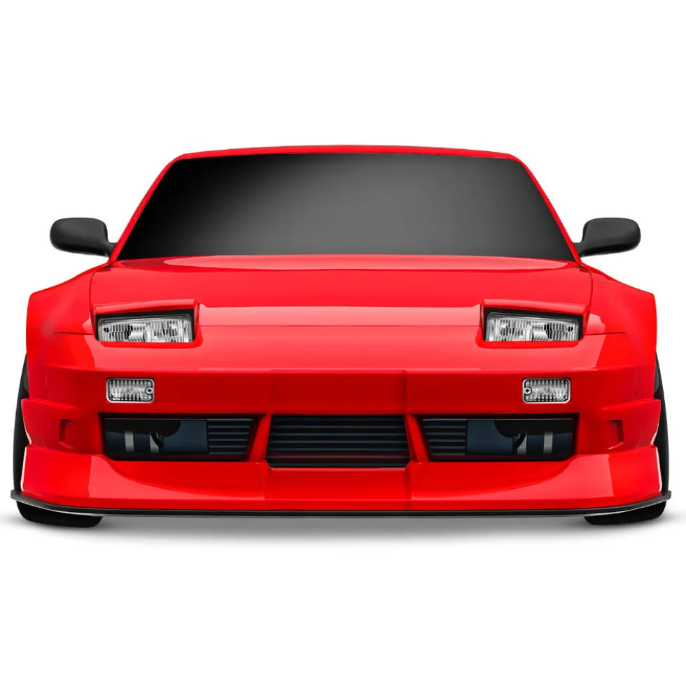 Traxxas 4-TEC Nissan 240SX rot 1:10 Drift RTR