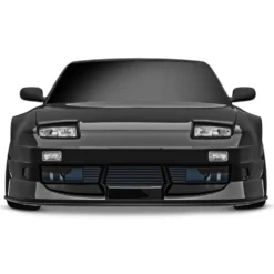 Traxxas 4-TEC Nissan 240SX schwarz 1:10 Drift RTR