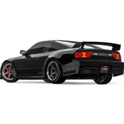 Traxxas 4-TEC Nissan 240SX schwarz 1:10 Drift RTR