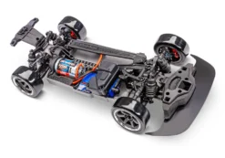Traxxas 4-TEC Nissan 240SX schwarz 1:10 Drift RTR