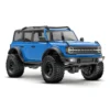 TRAXXAS TRX-4m Ford Bronco 4x4 blau RTR 1:18 inkl. Akku/Lader