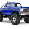 Traxxas TRX-4M Ford F150 4x4 lifted Crawler RTR 1:18 blau