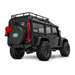 Traxxas TRX-4M LR Defender 4x4 Crawler RTR 1:18 schwarz