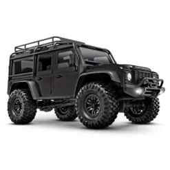 Traxxas TRX-4M LR Defender 4x4 Crawler RTR 1:18 schwarz