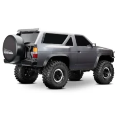 Traxxas TRX-4 Nissan Pathfinder / Terrano silber 1:10 RTR