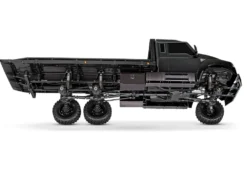 Traxxas TRX-6 RC Hauler Truck 6x6 RTR mit Winde ohne Akku/Lader Schwarz
