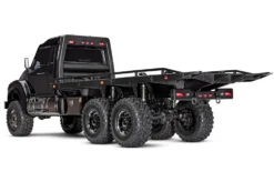 Traxxas TRX-6 RC Hauler Truck 6x6 RTR mit Winde ohne Akku/Lader Schwarz