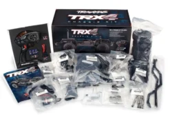 Traxxas TRX-4 4x4 Scale-Crawler Brushed Clipless 1:10 Bausatz