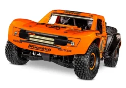 Traxxas Unlimited Desert Racer 4x4 VXL Fox V2 1:7 Race-Truck RTR