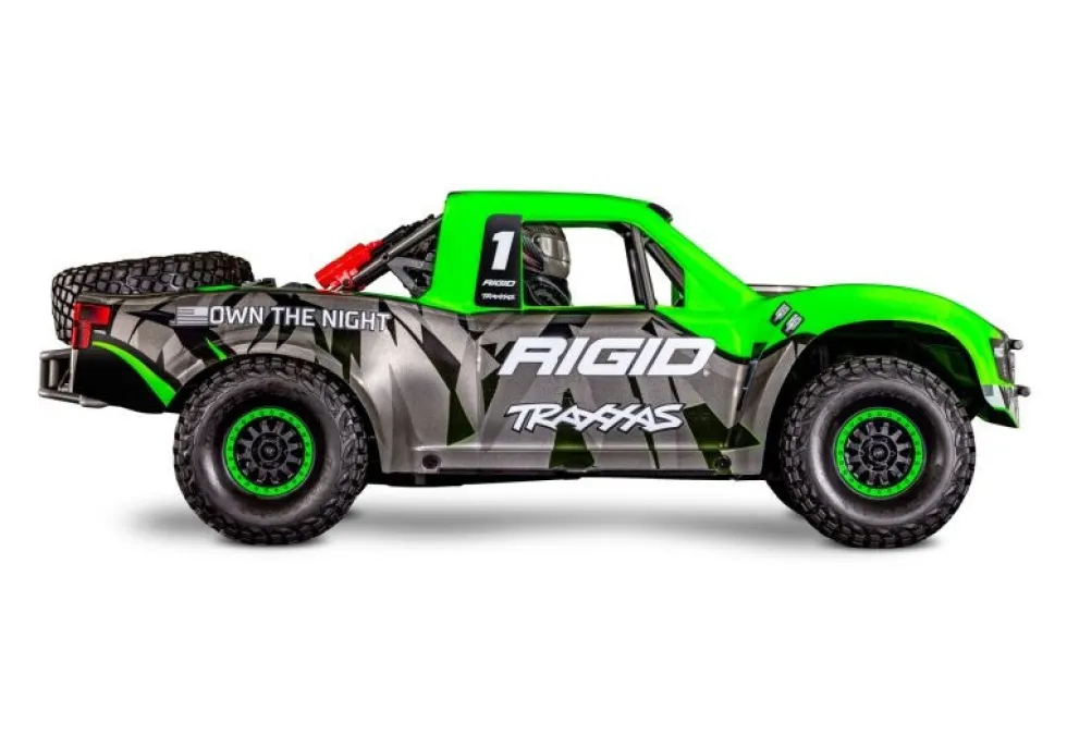 Traxxas Unlimited Desert Racer 4x4 VXL Rigid 1:7 Race-Truck RTR