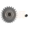 Traxxas 6481X Stahl Motorritzel 23T Modul 1 für 5mm Welle