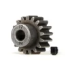 Traxxas 6490X Stahl Motorritzel 17T Modul 1 für 5mm Welle