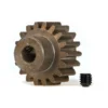 Traxxas 6491X Stahl Motorritzel 18T Modul 1 für 5mm Welle