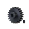Traxxas 3951X Stahl Motorritzel 21 Zähne 32dp gehärtet