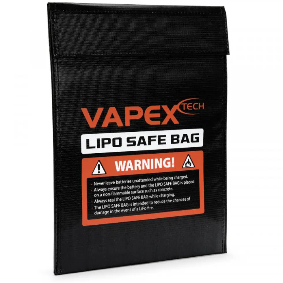 Vapex LiPo-Safe Bag-B 230x295mm