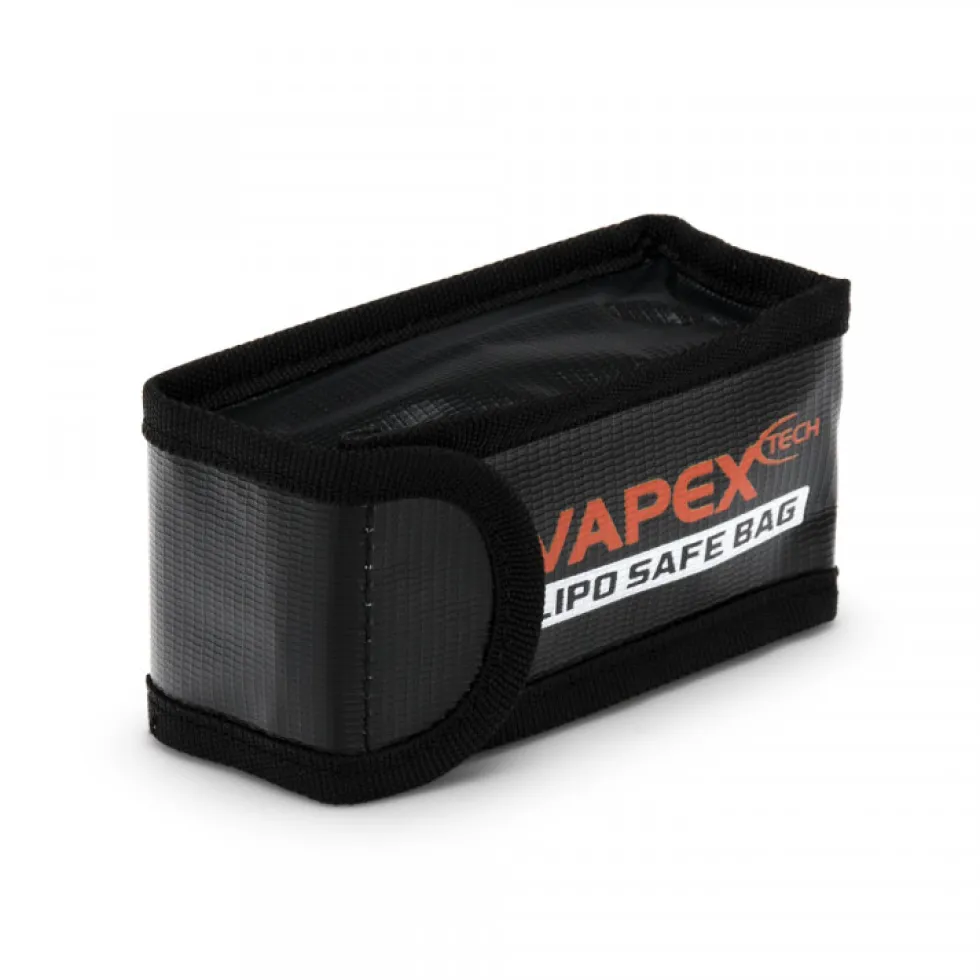 Vapex LiPo-Safe Bag-D 125x64x50mm