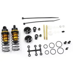 Xtra Speed Alu Big Bore Dämpfer Buggy 75mm (2)