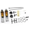 Xtra Speed Alu Big Bore Dämpfer Buggy 90mm (2)