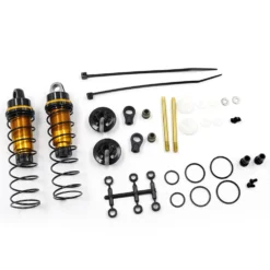 Xtra Speed Alu Big Bore Dämpfer Buggy 90mm (2)