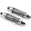 Xtra Speed Alu Stoßdämpfer 80mm hinten (2) für Tamiya Avante / VQS / Terra Scorcher