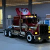 Xtra Speed Beadlock Felge vorne (2) für Tamiya 1:14 Trucks
