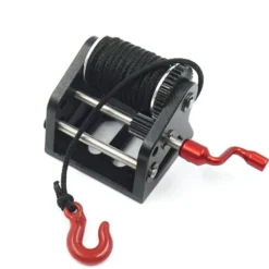 Xtra Speed Handwinde 1:10 Crawler Zubehör
