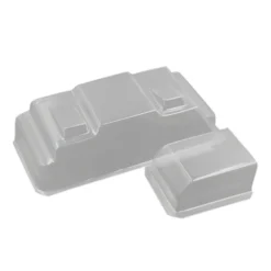 Xtra Speed Lexan Spoiler (unlackiert) für Kyosho Optima / Javelin