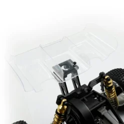 Xtra Speed Lexan Spoiler (unlackiert) für Kyosho Optima / Javelin
