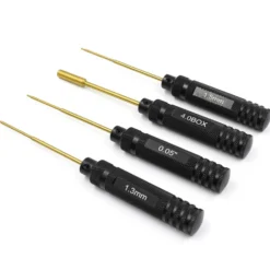 Xtra Speed SCX24 Werkzeug-Set Black