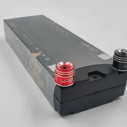 Yeah Racing Alu Grips mit 4mm Bullet Plug