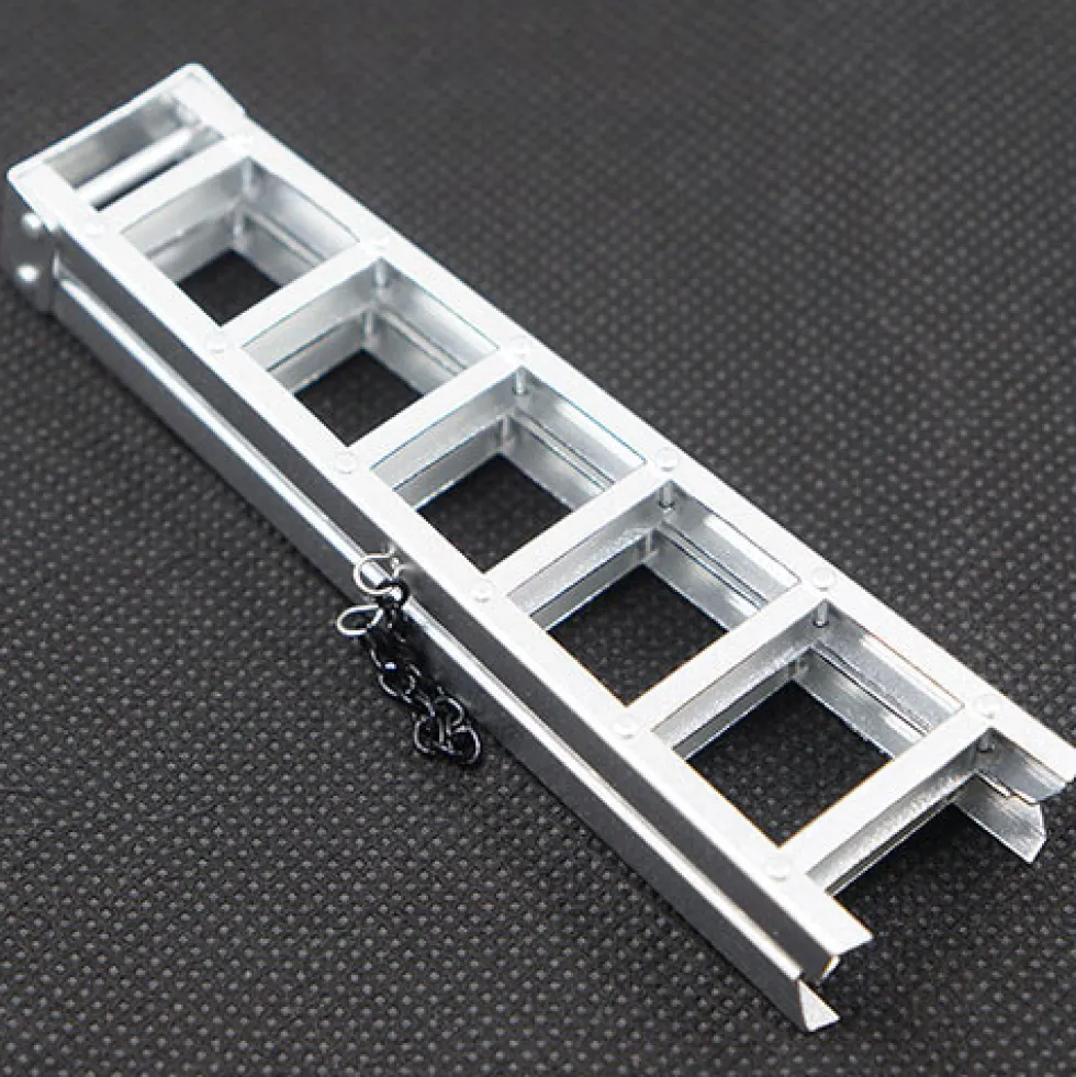 Yeah Racing Alu Leiter 116mm Crawler Zubehör 1:10