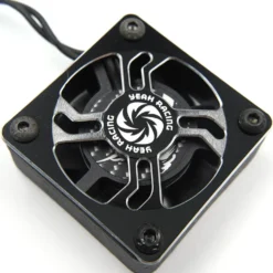 Yeah Racing Alu Lüftergitter für 40mm Lüfter schwarz