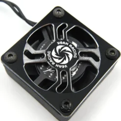 Yeah Racing Alu Lüftergitter für 40 mm Lüfter blau