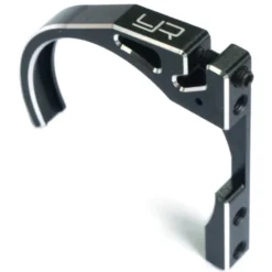 Yeah Racing Alu Lüfterhalter für 540er Motor Schwarz