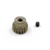 Yeah Racing Alu Motorritzel 17T (7075 Hard Coating) M0.6