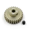 Yeah Racing Alu Motorritzel 28T (7075 Hard Coating) M0.6
