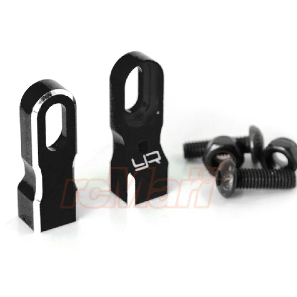 Yeah Racing Alu Servohalter für 1/10