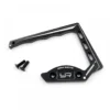 Yeah Racing Alu Tragegriff schwarz für Futaba 10PX