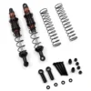 Yeah Racing Dämpfer Desert Cobra Dual Spring 110mm schwarz (2)