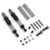 Yeah Racing Dämpfer Desert Cobra Dual Spring 90mm (2) schwarz für 1:10 Crawler