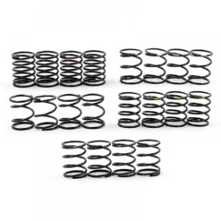 Yeah Racing DSG 50mm Federn-Set (5x4)