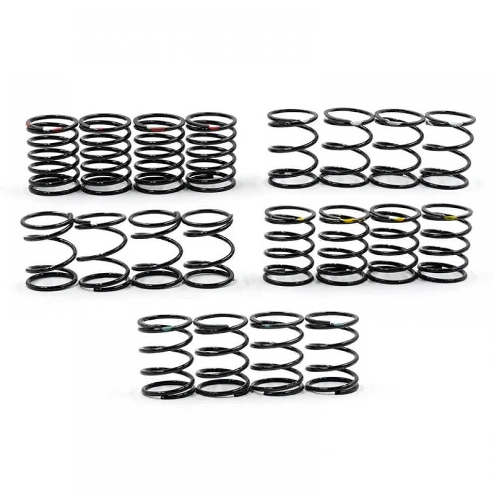 Yeah Racing DSG 50mm Federn-Set (5x4)