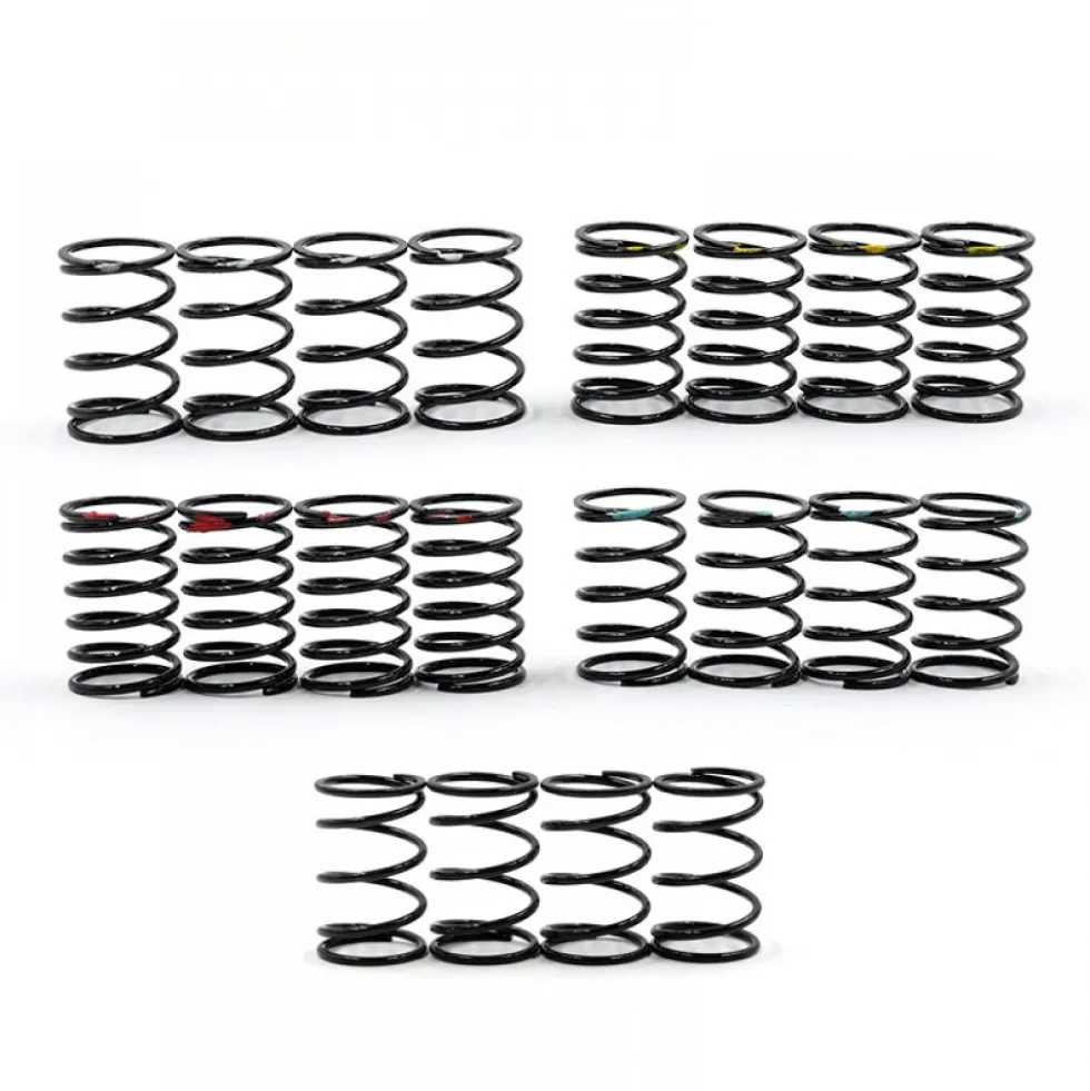 Yeah Racing DSG 55mm Federn-Set (5x4)